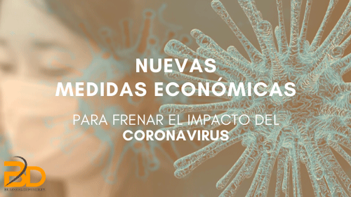 Medidas para frenar el impacto económico del coronavirus ...