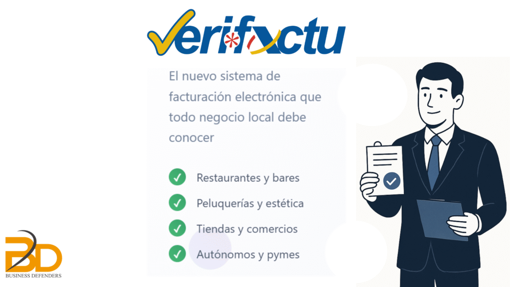 verifactu nueva normativa de hacienda